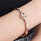 12 Styles Love Heart Bracelets