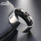 Effie Queen Stainless Steel Ring