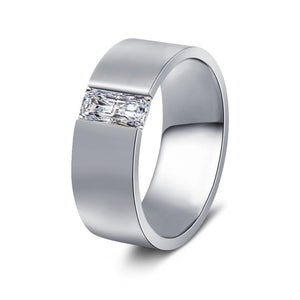 Effie Queen Stainless Steel Ring