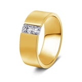 Effie Queen Stainless Steel Ring