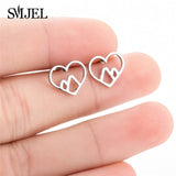 Stud Earrings for Women / Girls