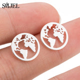 Stud Earrings for Women / Girls