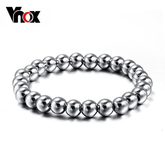 Vnox Never-fade stainless steel bracelet