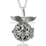 Oil Diffuser Stainless Steel Open Locket