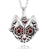 Oil Diffuser Stainless Steel Open Locket