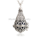 Oil Diffuser Stainless Steel Open Locket