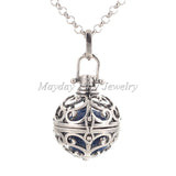 Oil Diffuser Stainless Steel Open Locket