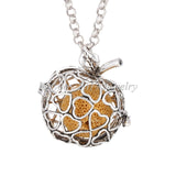 Oil Diffuser Stainless Steel Open Locket