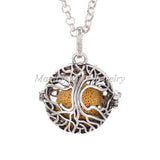 Oil Diffuser Stainless Steel Open Locket