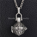 Oil Diffuser Stainless Steel Open Locket