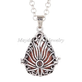 Oil Diffuser Stainless Steel Open Locket