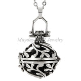 Oil Diffuser Stainless Steel Open Locket