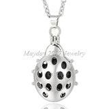 Oil Diffuser Stainless Steel Open Locket